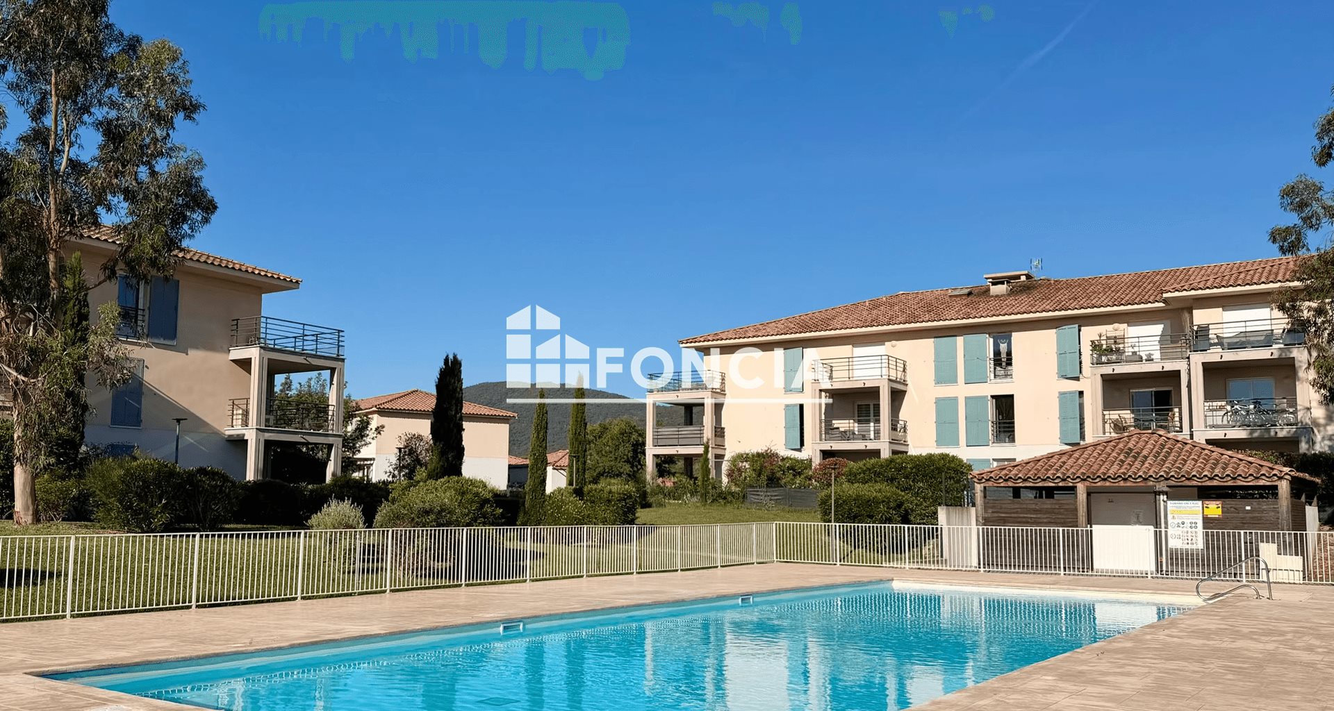 Appartement à vendre, 53m², Roquebrune-sur-Argens