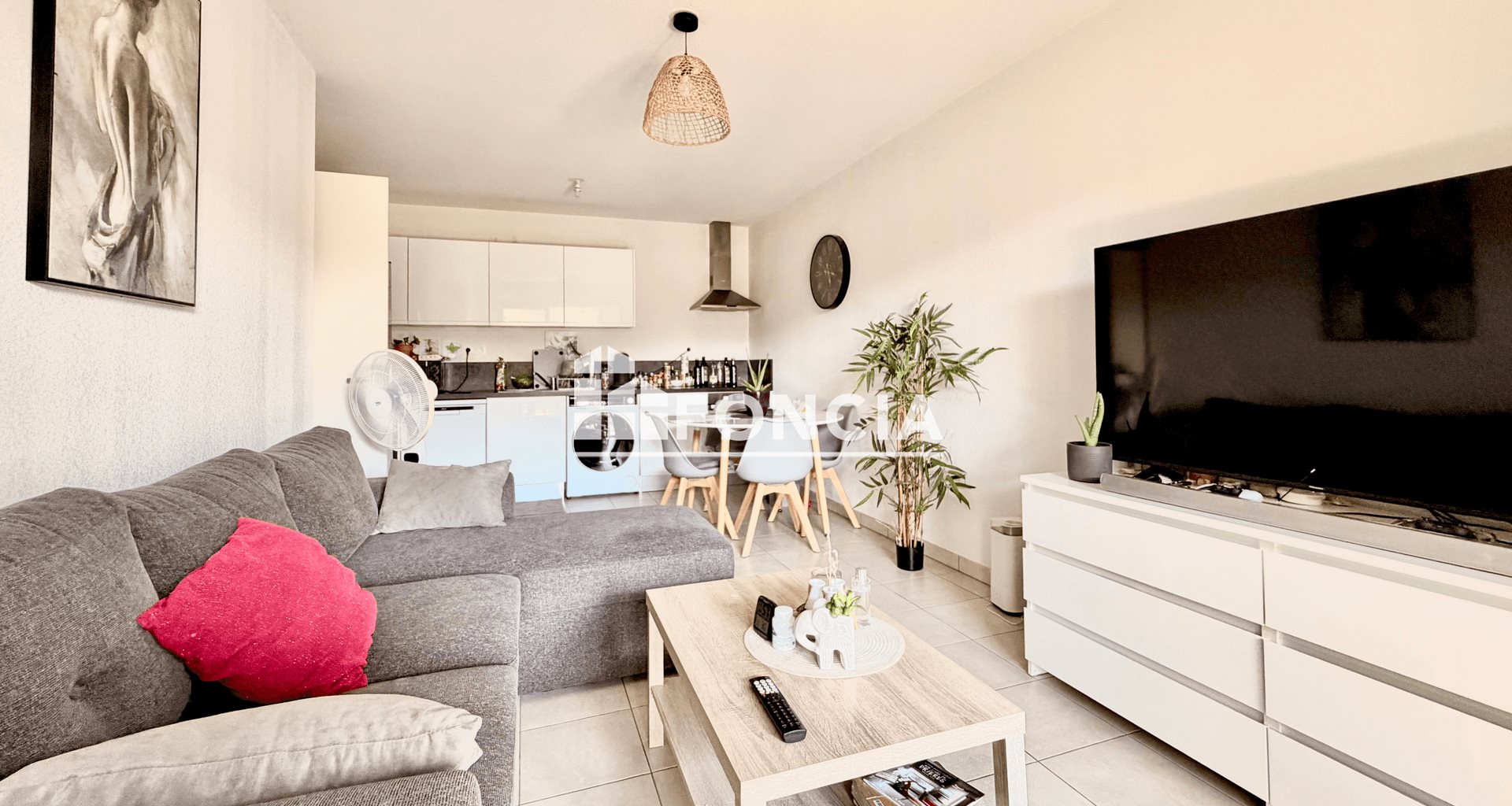 Appartement à vendre, 53m², Roquebrune-sur-Argens