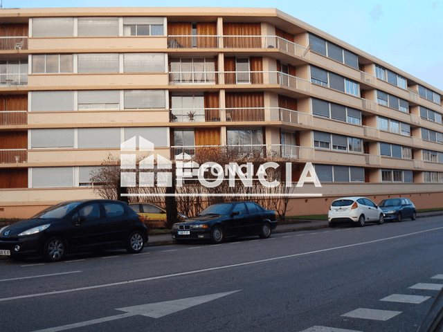 Appartement à louer, 85m², Limoges
