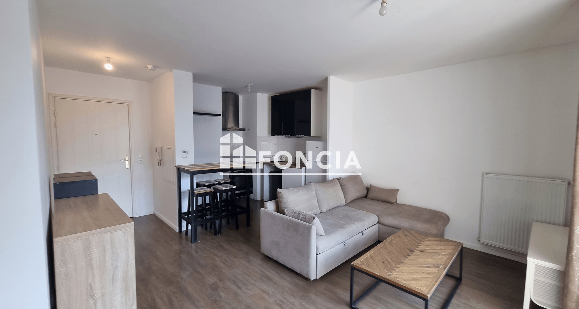 Appartement à louer, 39m², Dammarie-les-Lys