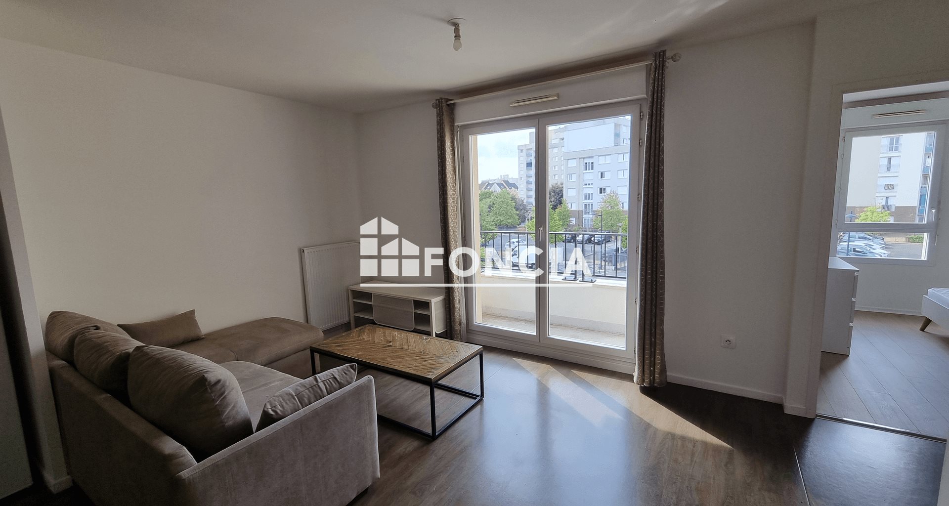 Appartement à louer, 39m², Dammarie-les-Lys