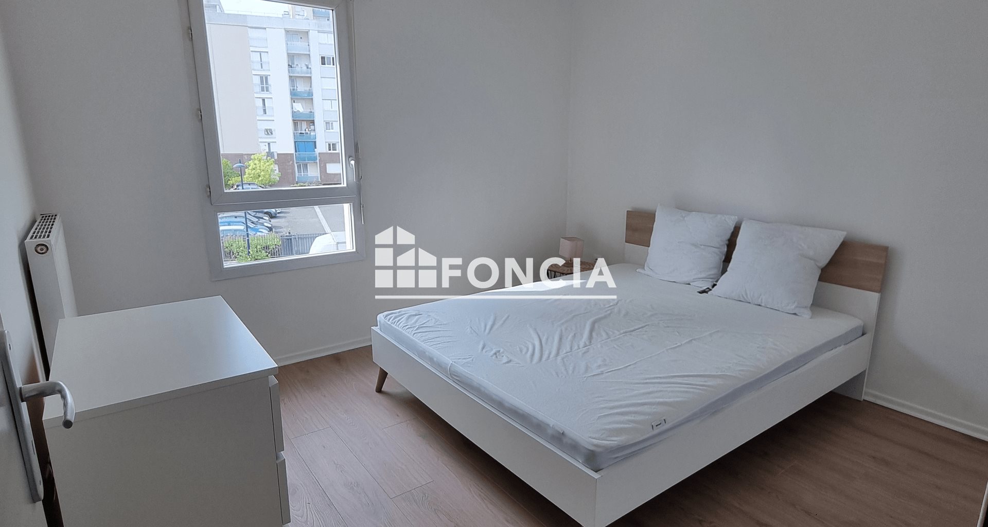 Appartement à louer, 39m², Dammarie-les-Lys