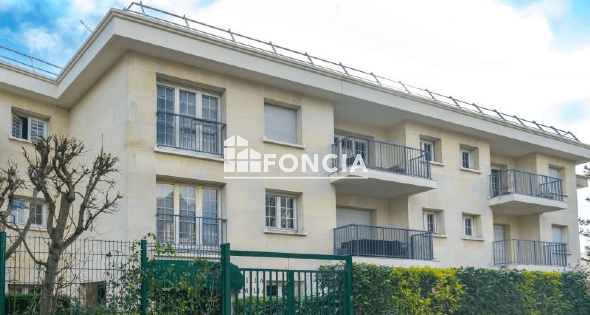 Appartement à louer, 19m², Bourg-la-Reine