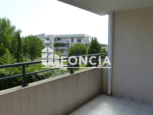 Appartement à louer, 44m², Montpellier