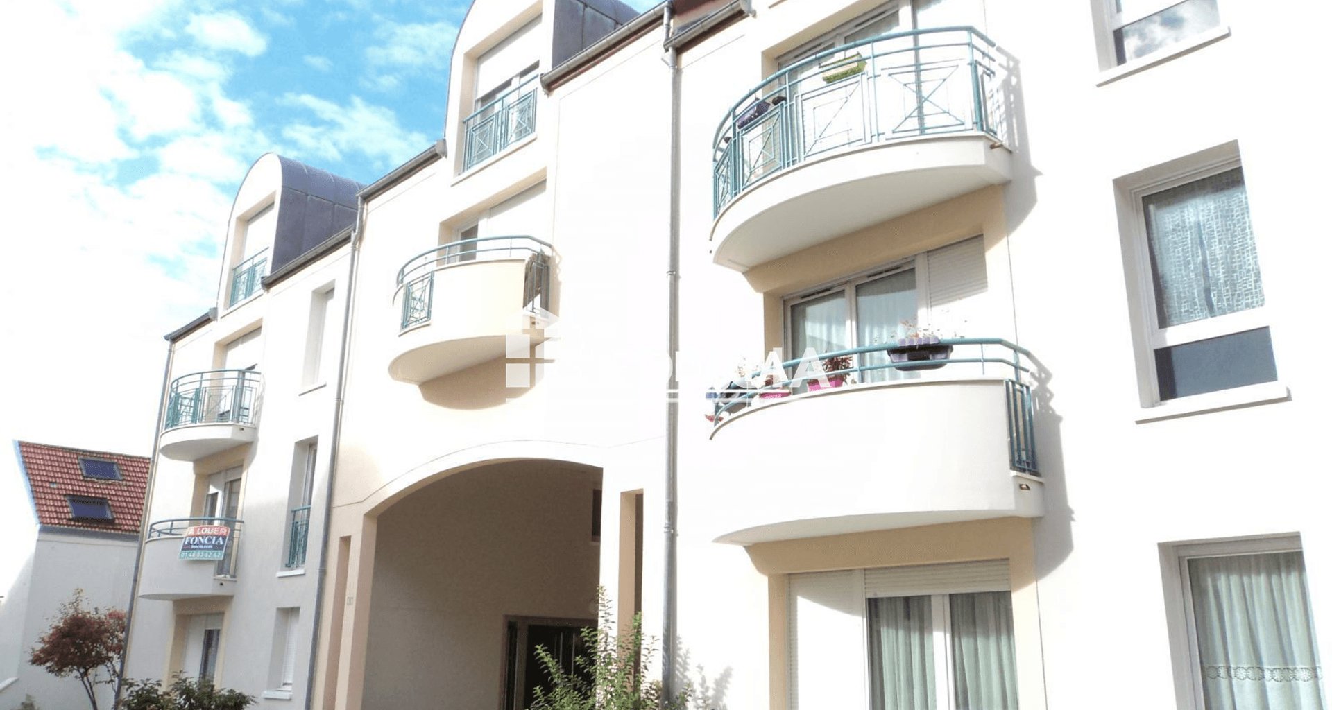 Appartement à louer, 48m², Sucy-en-Brie