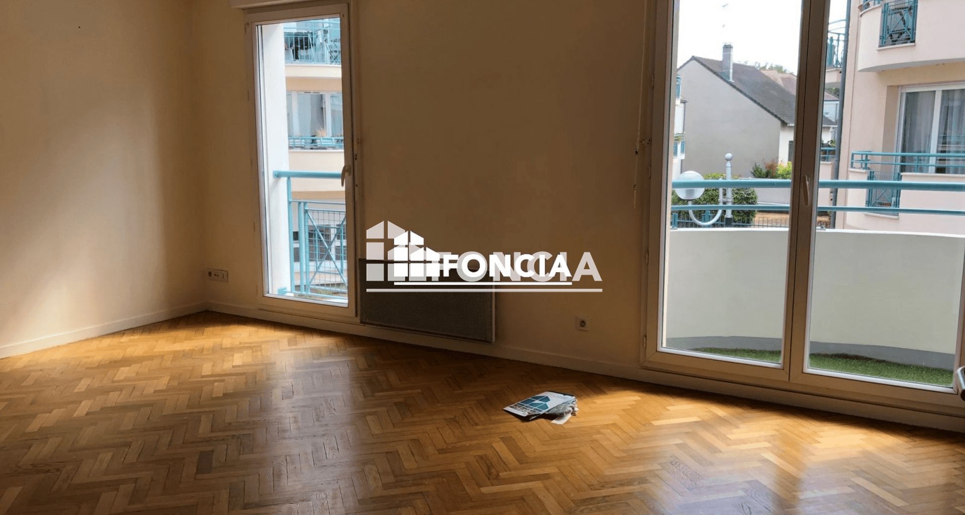 Appartement à louer, 48m², Sucy-en-Brie