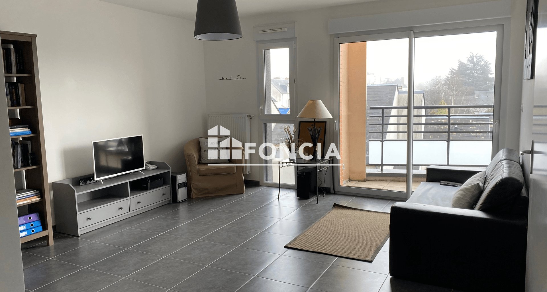 Appartement à louer, 50m², Orléans