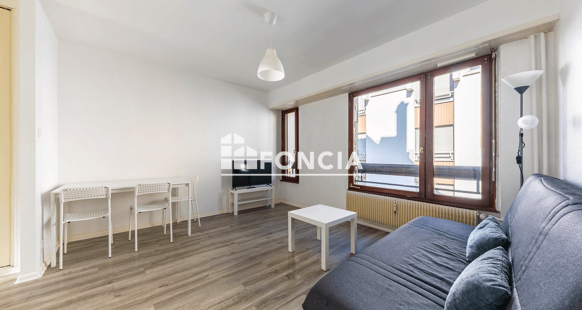Appartement à vendre, 26m², Strasbourg