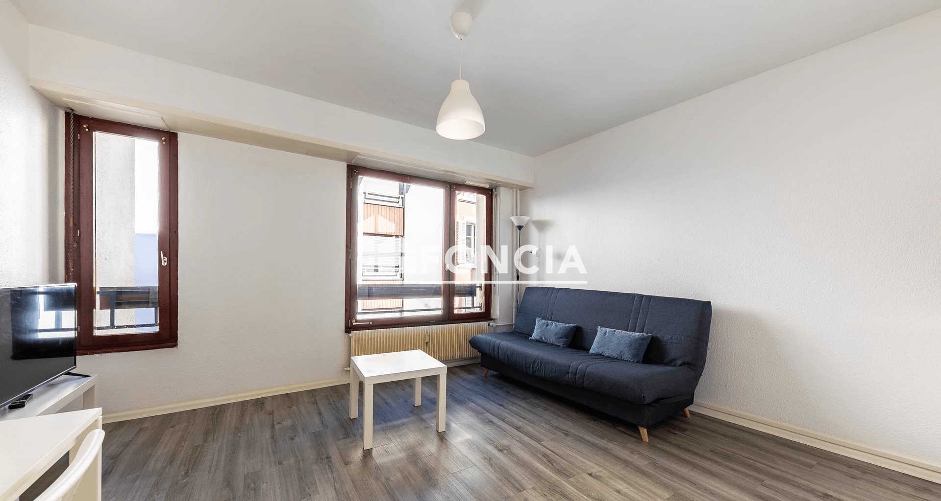 Appartement à vendre, 26m², Strasbourg