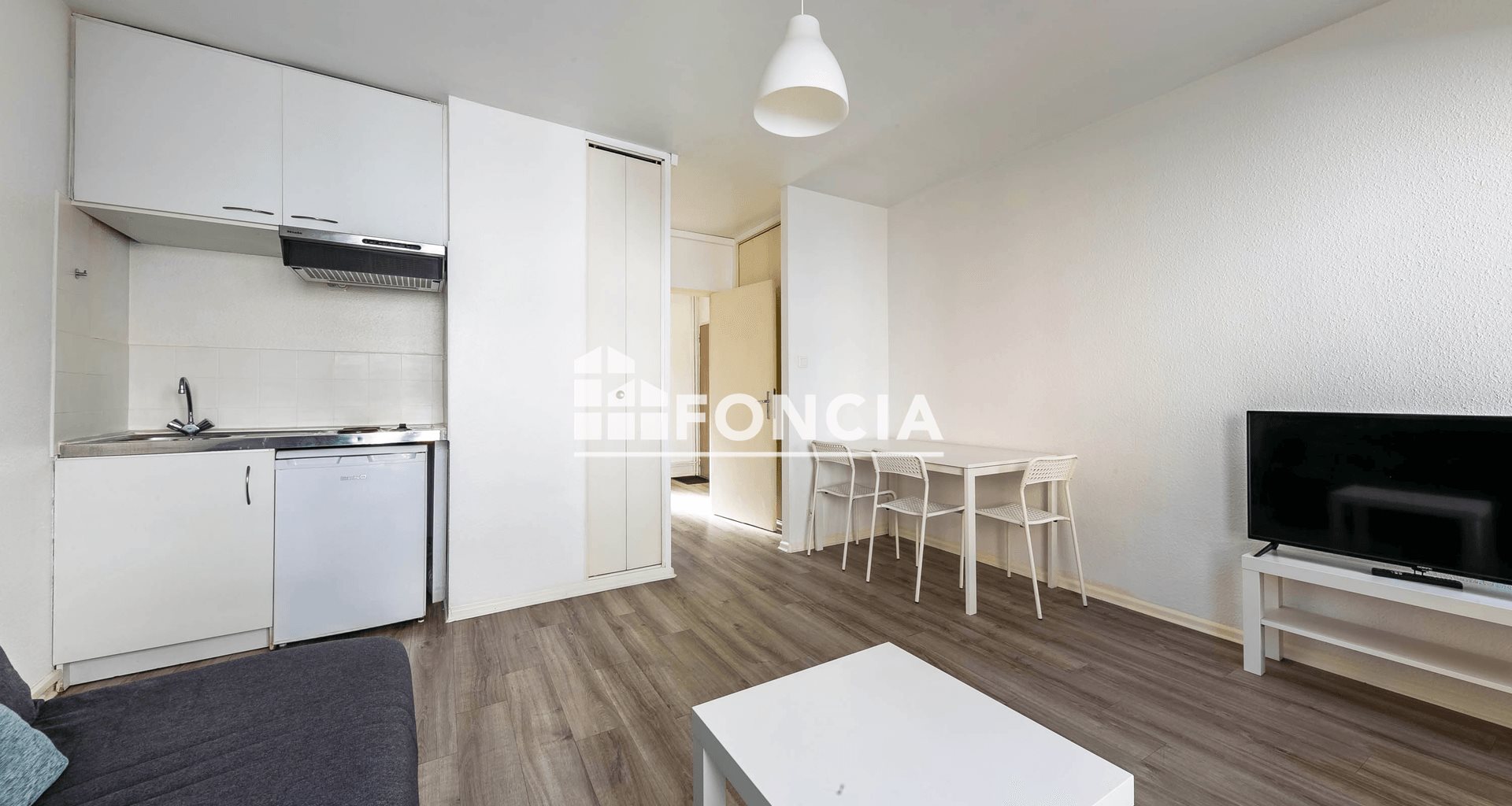Appartement à vendre, 26m², Strasbourg