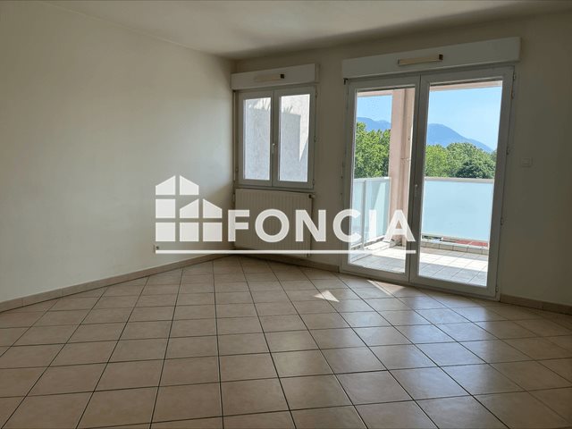Appartement à louer, 50m², Echirolles