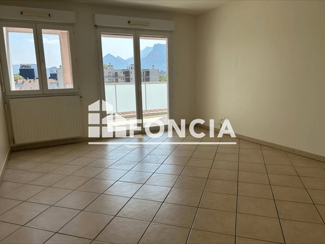 Appartement à louer, 50m², Echirolles