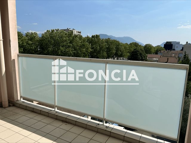 Appartement à louer, 50m², Echirolles