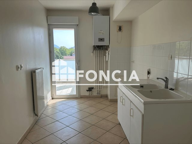 Appartement à louer, 50m², Echirolles