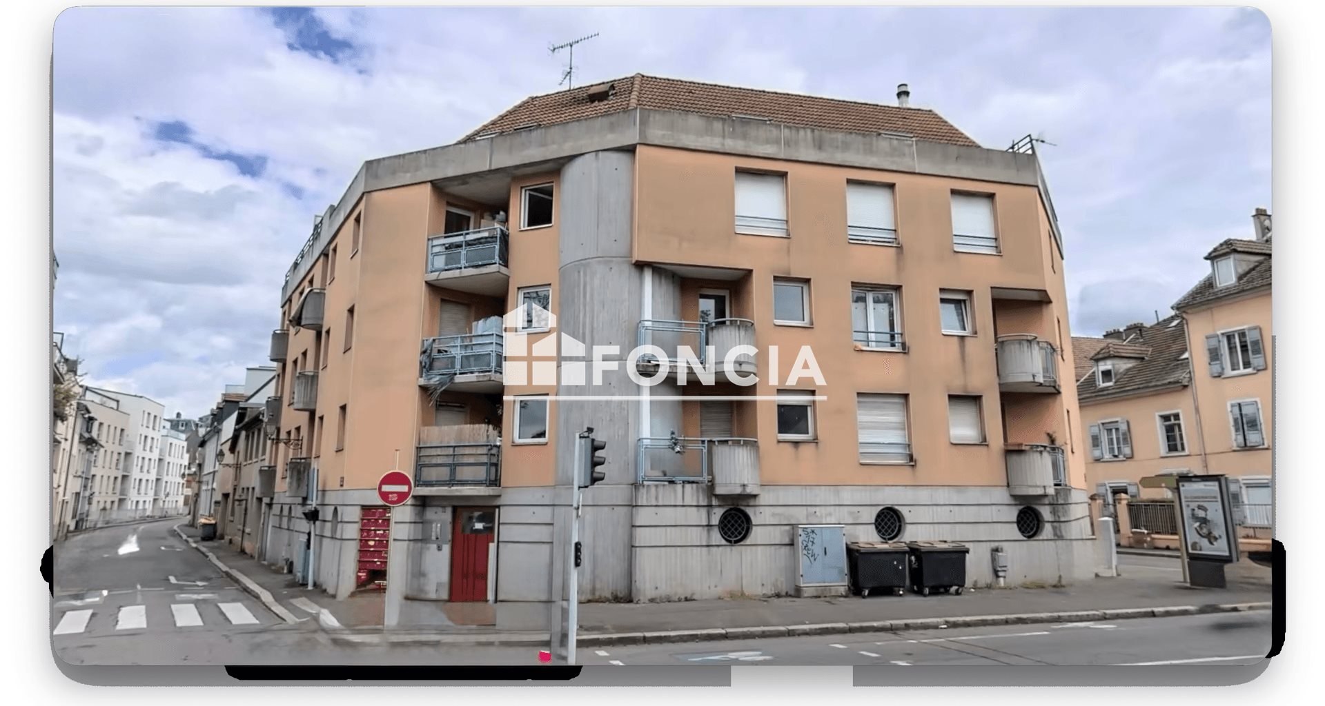 Appartement à vendre, 29m², Mulhouse