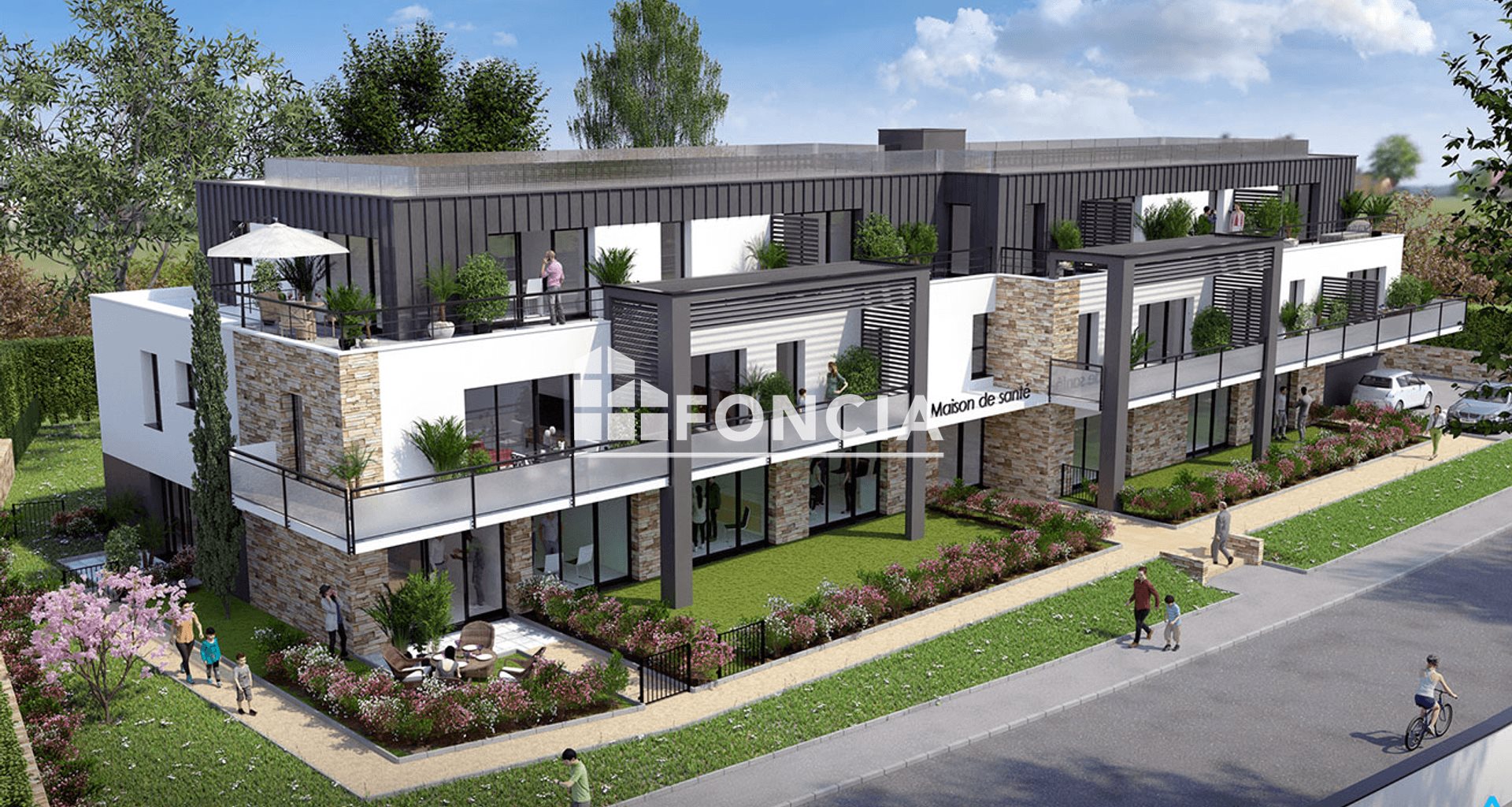 Appartement à vendre, 40m², Arzon