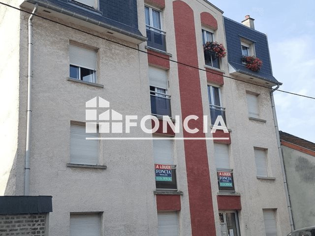 Appartement à louer, 65m², Rethel