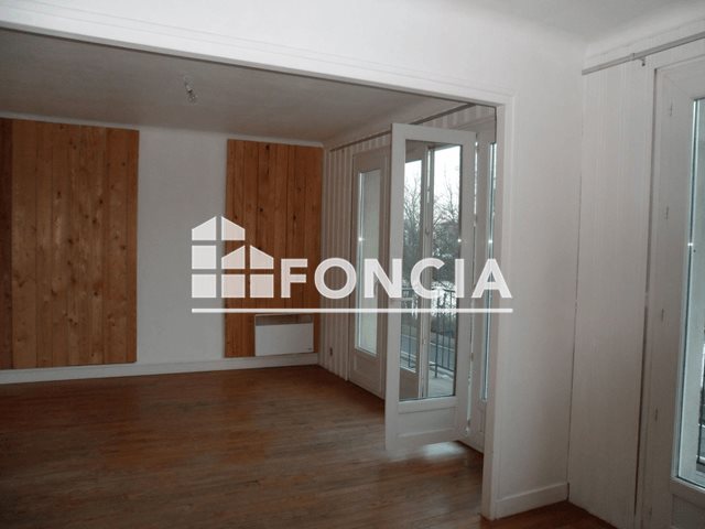 Appartement à louer, 59m², Caen