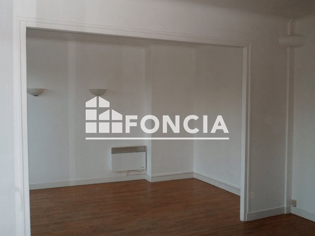 Appartement à louer, 59m², Caen
