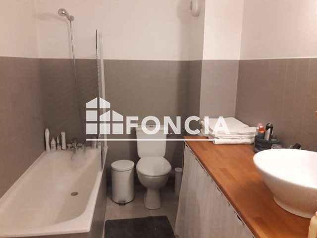 Appartement à louer, 49m², Ferney-Voltaire