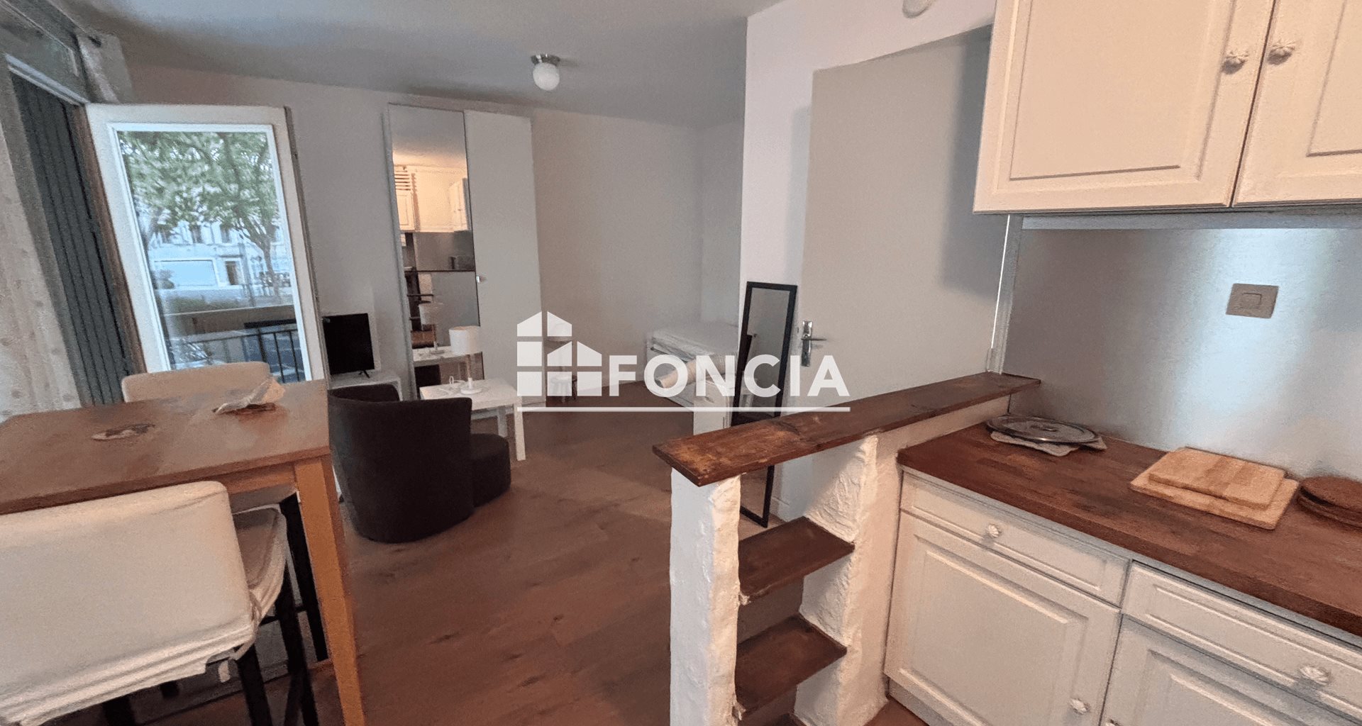Appartement à vendre, 31m², Carcassonne