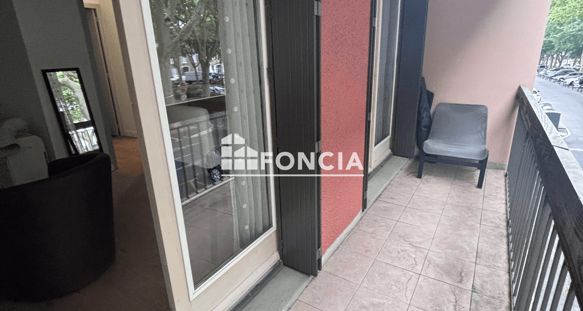 Appartement à vendre, 31m², Carcassonne