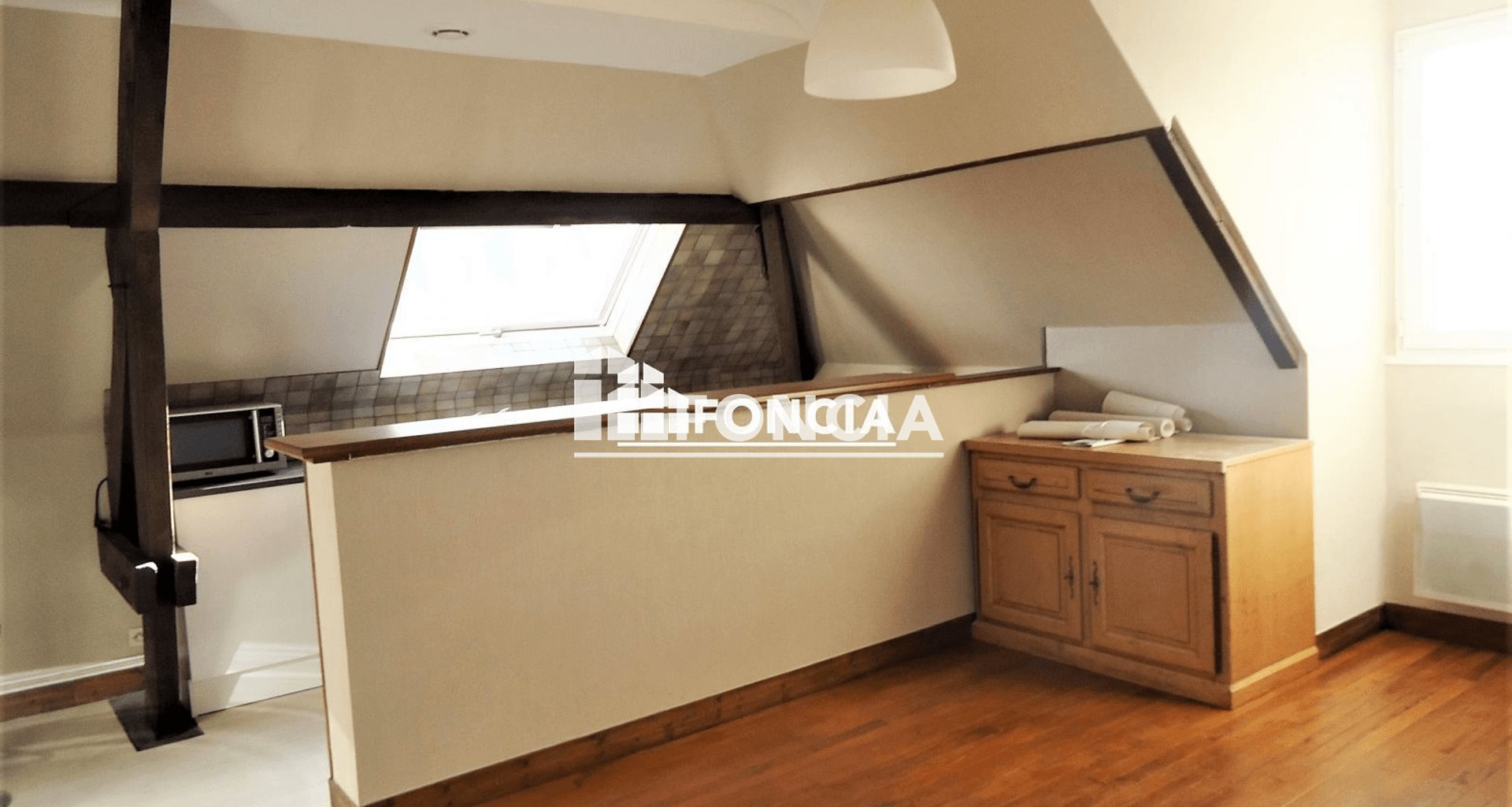 Appartement à louer, 31m², Flers