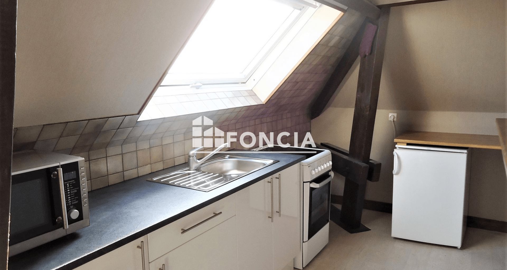 Appartement à louer, 31m², Flers