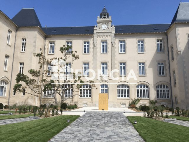 Appartement à louer, 72m², La Rochelle
