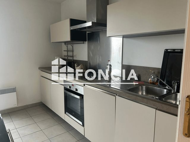 Appartement à louer, 67m², Saint-André-lez-Lille