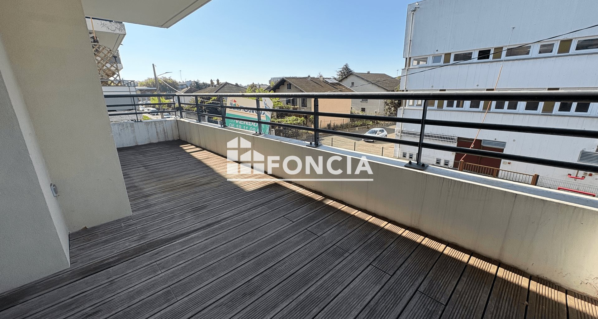 Appartement à louer, 40m², Décines-Charpieu