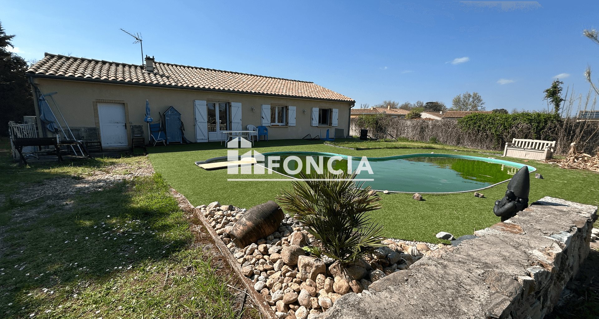 Maison à vendre, 108m², Soual