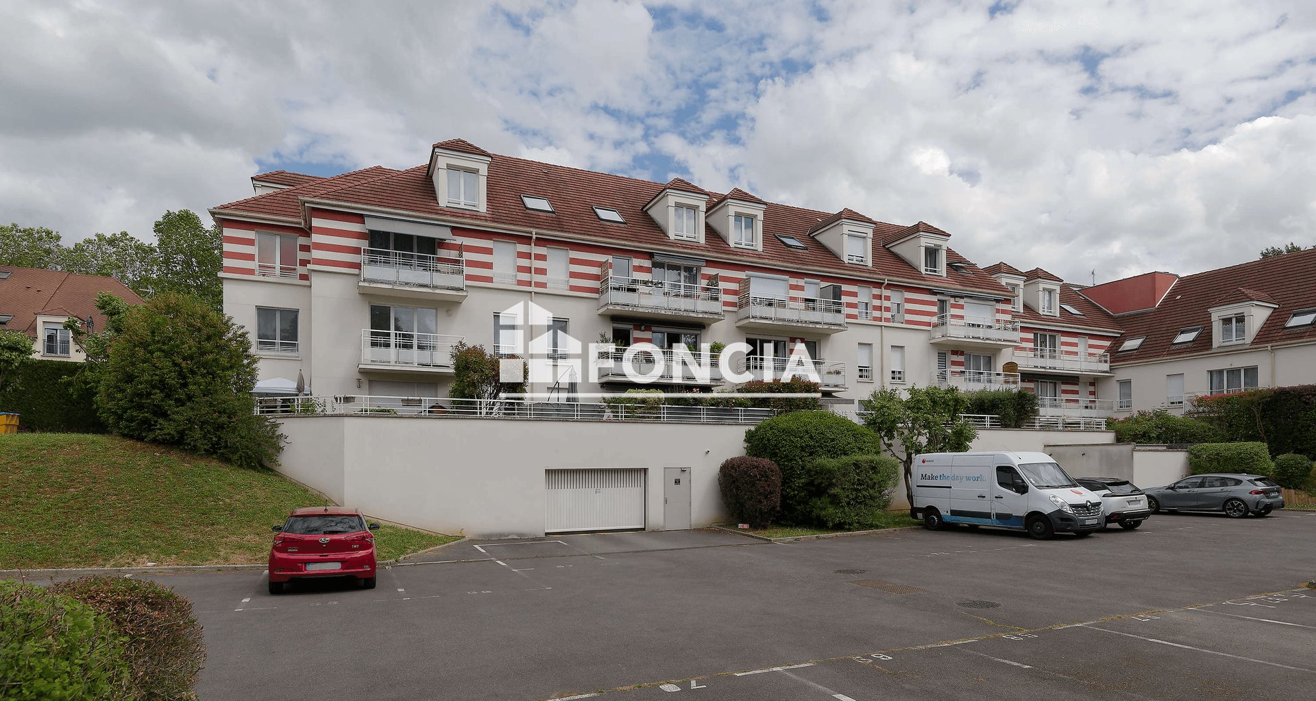 Appartement à vendre, 58m², Pringy