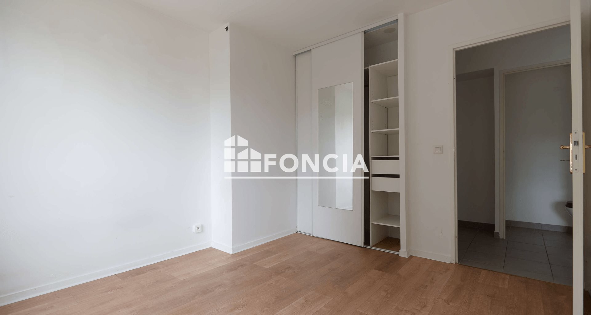 Appartement à vendre, 58m², Pringy