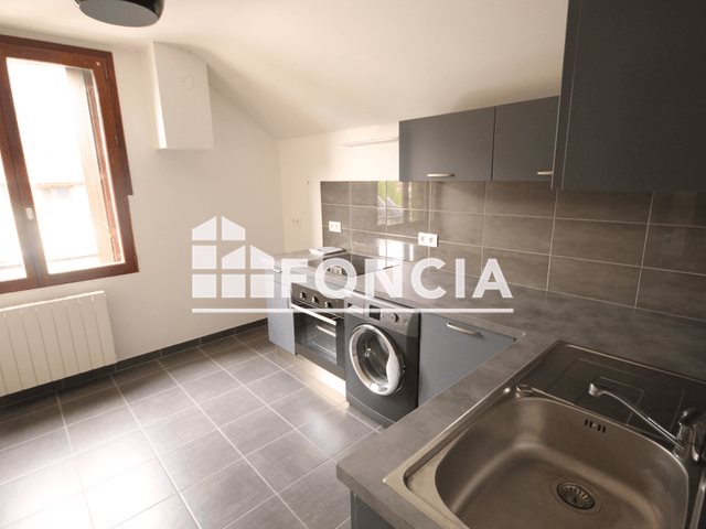 Appartement à louer, 50m², Meylan