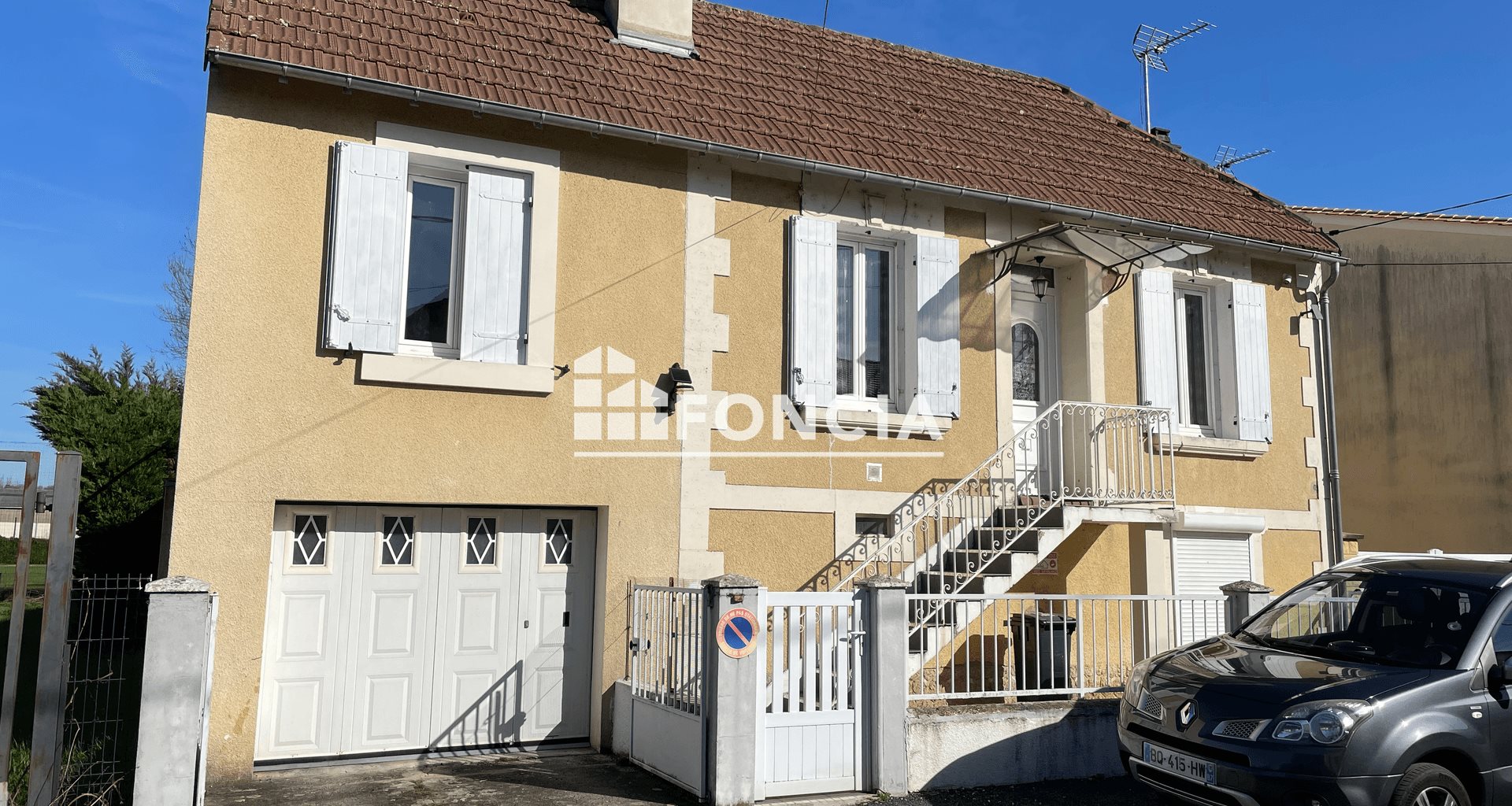 Maison à vendre, 107m², Périgueux