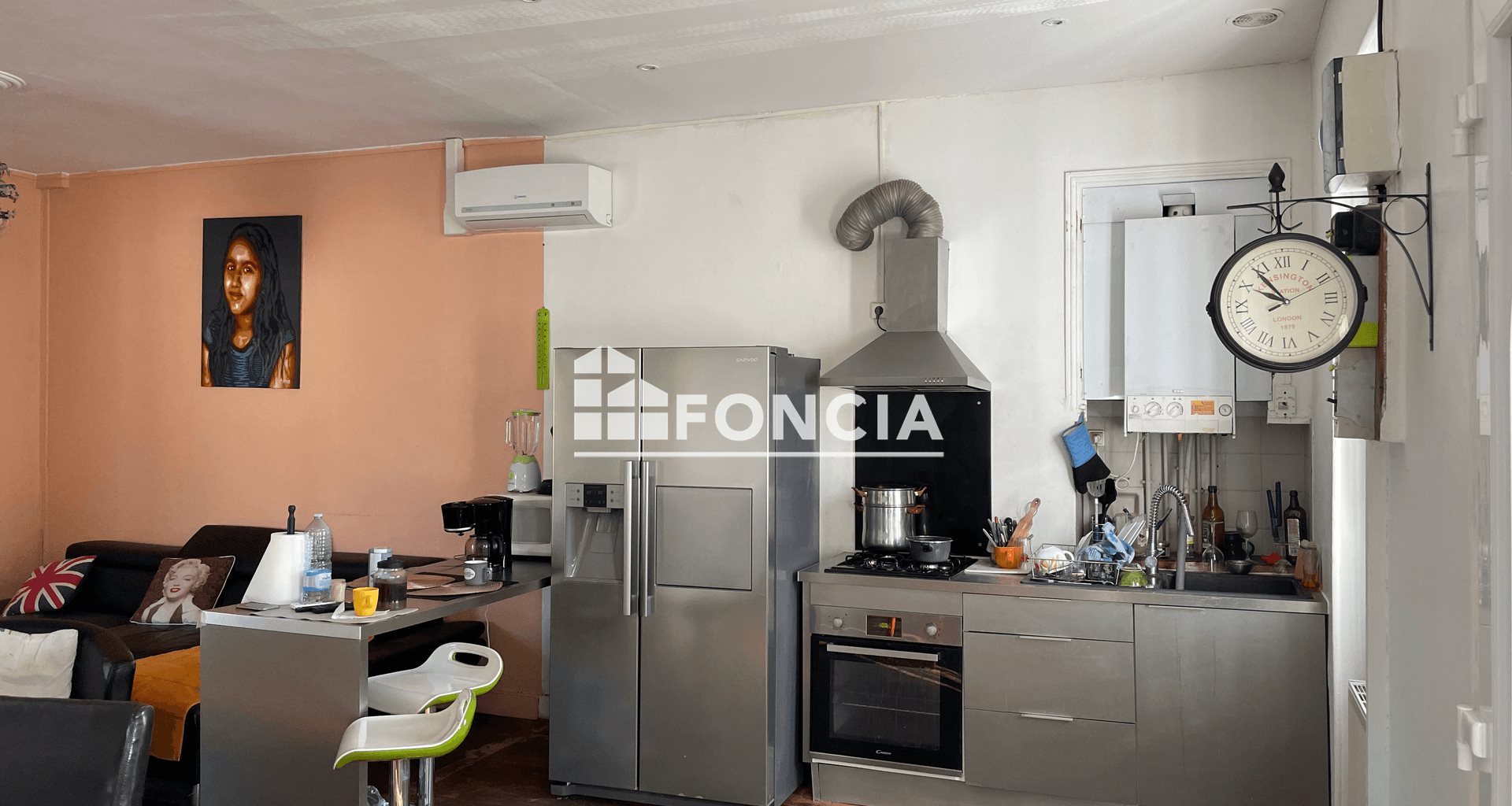 Maison à vendre, 107m², Périgueux