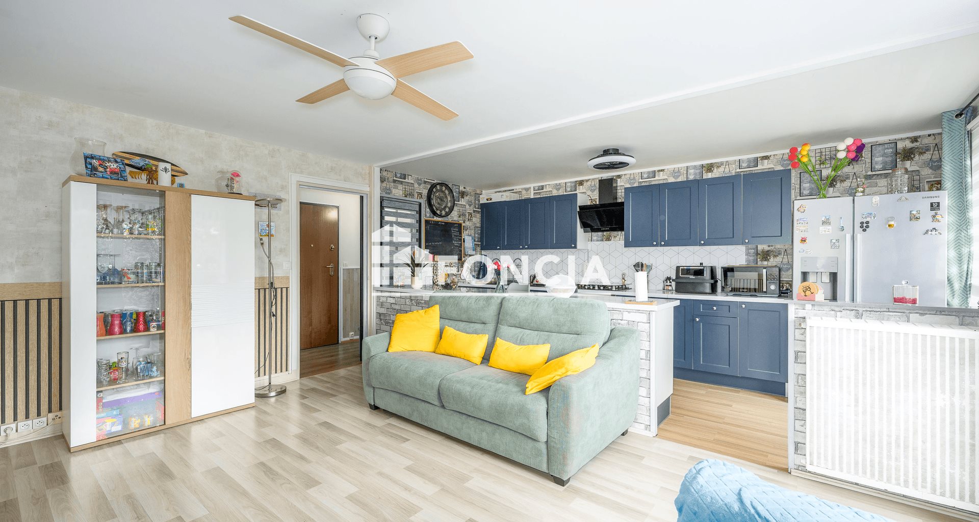 Appartement à vendre, 71m², Combs-la-Ville