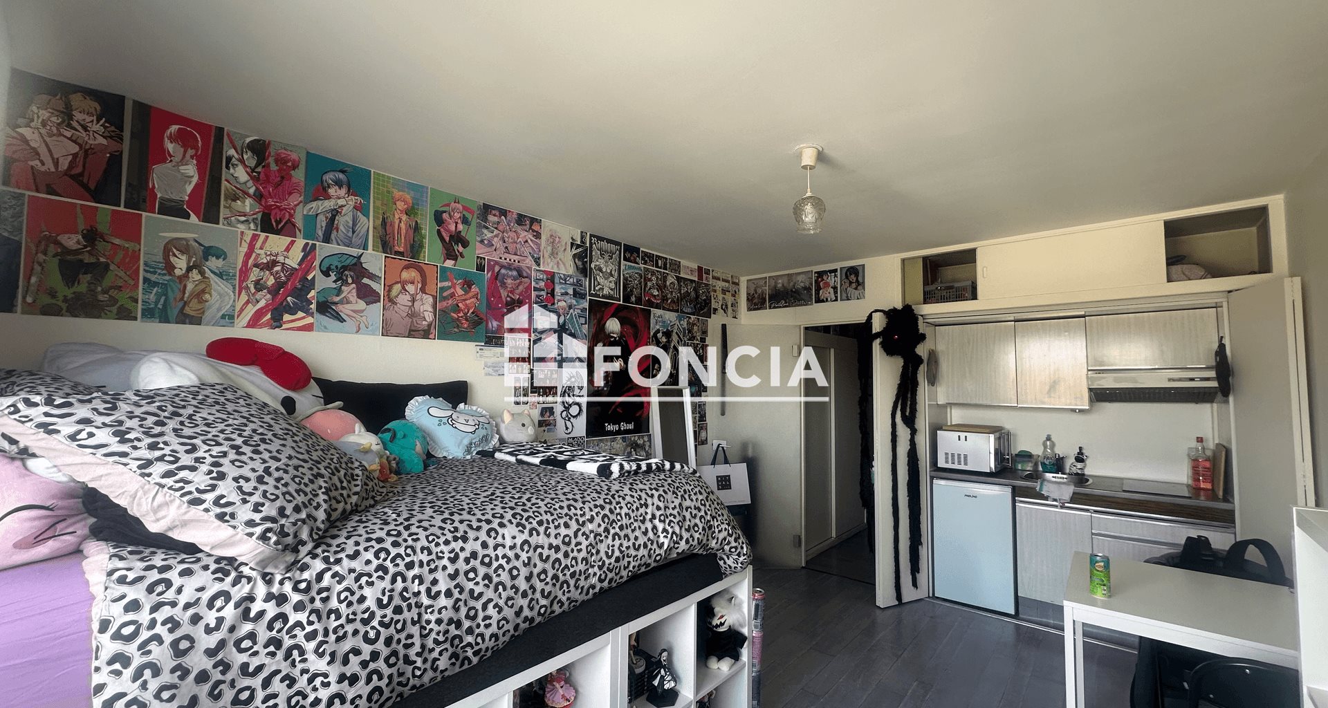 Appartement à vendre, 22m², Nancy