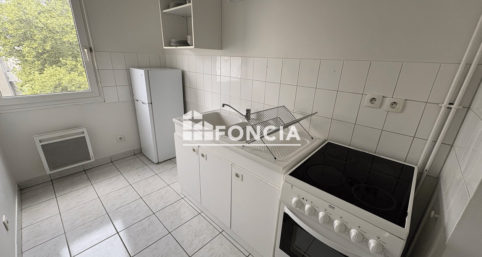 Appartement à louer, 43m², Villeurbanne