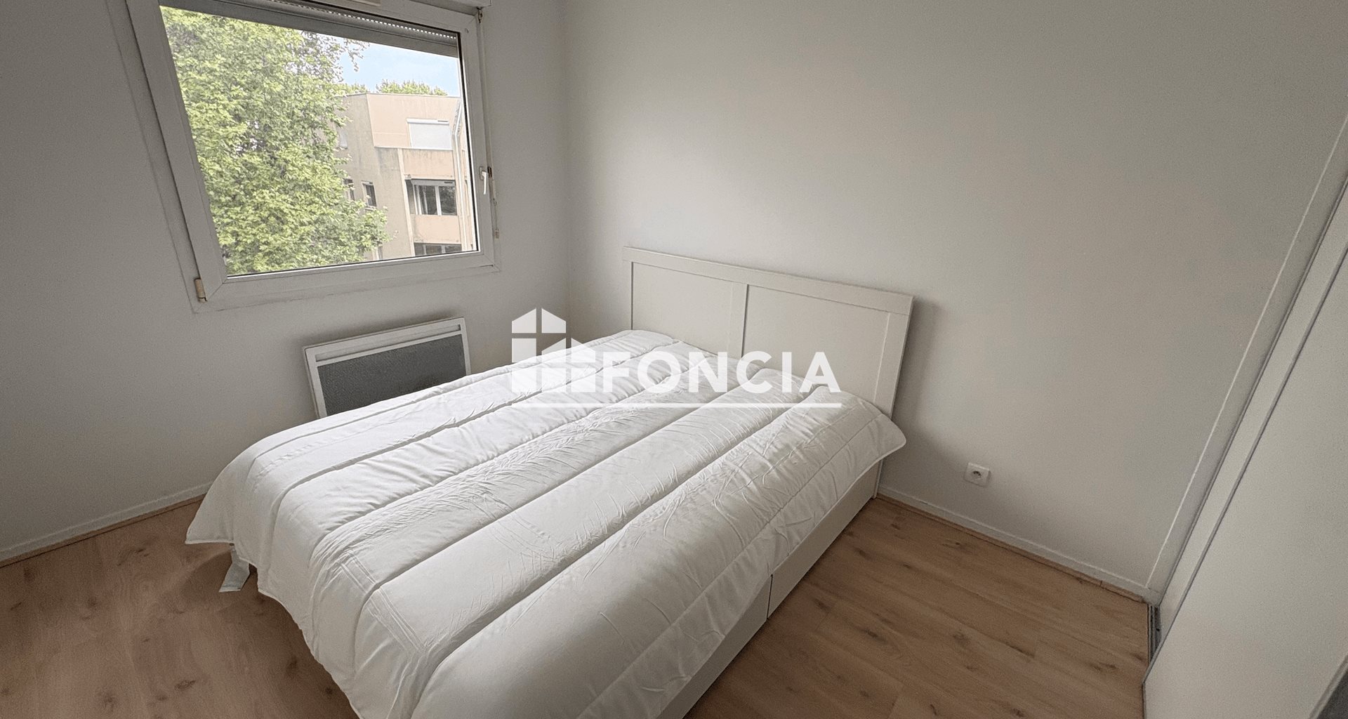 Appartement à louer, 43m², Villeurbanne