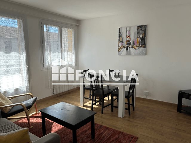 Appartement à louer, 51m², Tarbes