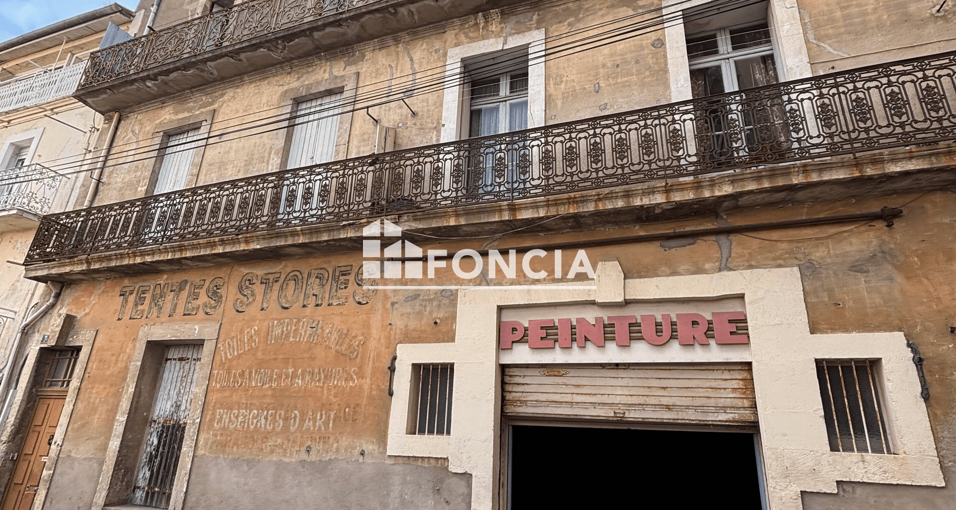 Appartement à vendre, 1m², Béziers