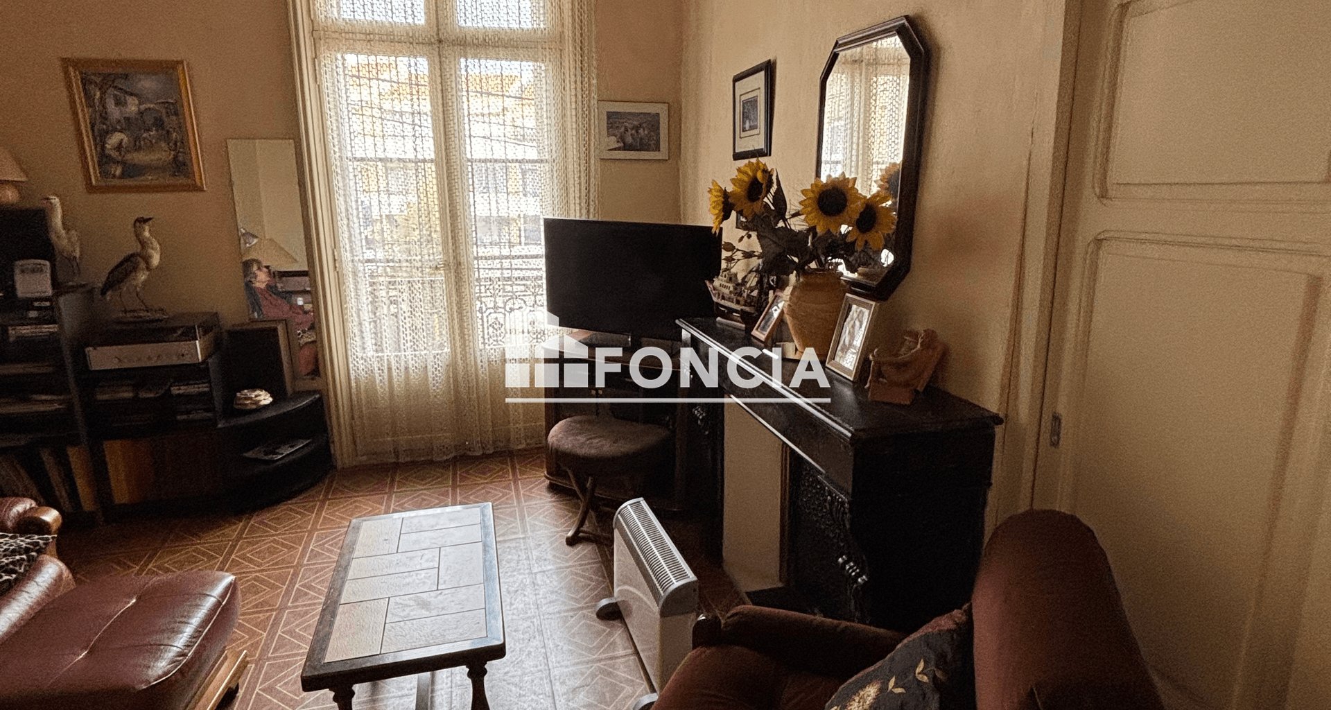 Appartement à vendre, 1m², Béziers