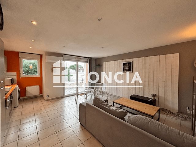Appartement à louer, 44m², Aucamville