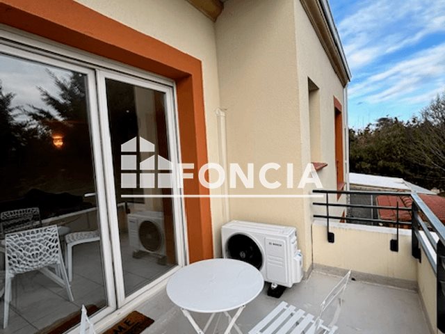 Appartement à louer, 44m², Aucamville