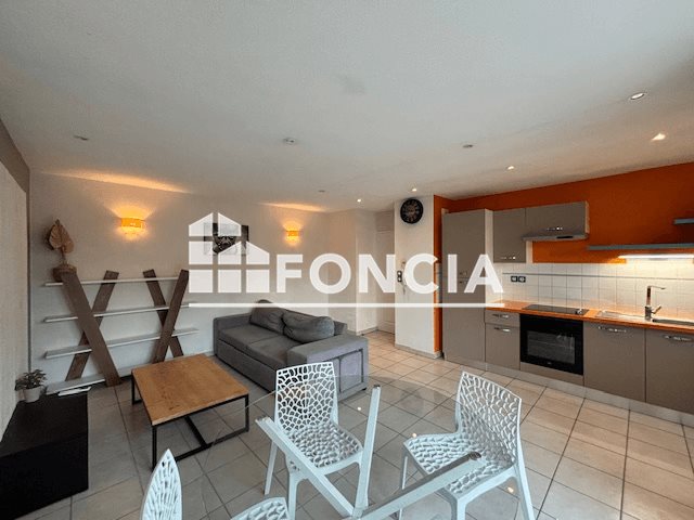 Appartement à louer, 44m², Aucamville