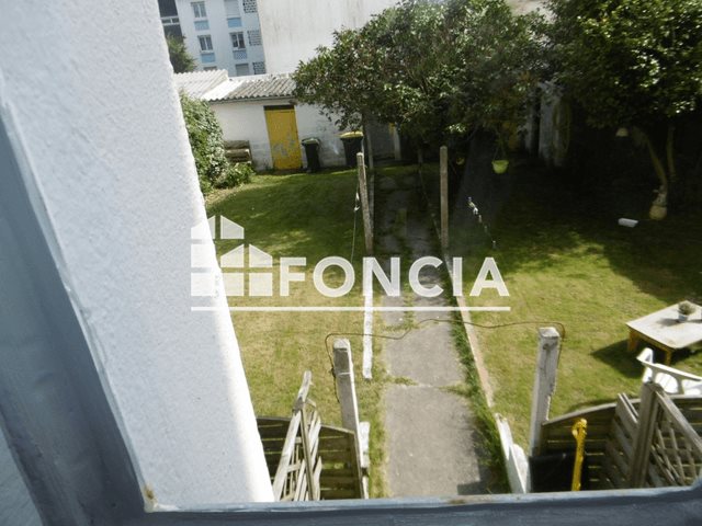 Appartement à louer, 31m², Lorient