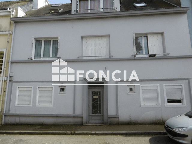 Appartement à louer, 31m², Lorient