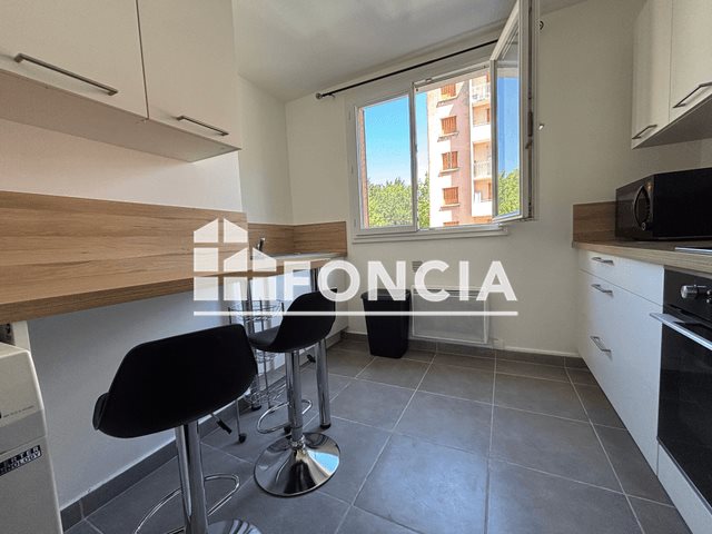 Appartement à louer, 52m², Seyssinet-Pariset
